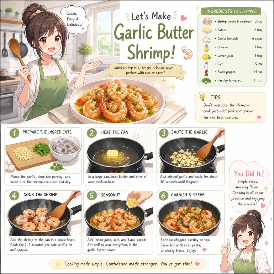 小蓝导航生活动漫教程-动漫风格美食制作